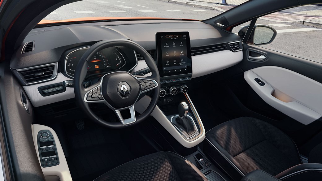 Renault Clio 2020: продажи в Великобритании начались в октябре 2019 года