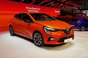 Хэтчбек Renault Clio: что нового в 2020 году